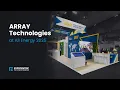 ARRAY Technologies at All Energy 2025