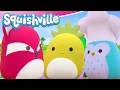 Everyday Celebration Squishville - Storytime Companions Kids Cartoons