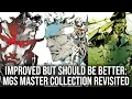 Download Lagu Improved But Still Not Good Enough: Metal Gear Solid Master Collection Vol 1 Revisited