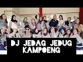 Download Lagu DJ JEDAG JEDUG KAMPOENG Rian Dtm | Senam Kreasi Terbaru 2024 SENAM NHSC