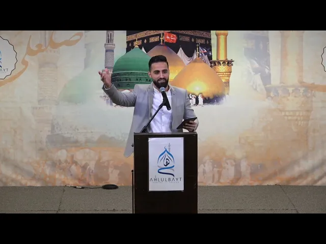 ⁣ذكرى ولادة فاطمة الزهراء ع | القارئ علي حيدر المولى