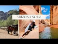 WATCH THIS BEFORE GOING TO ARIZONA SOLO