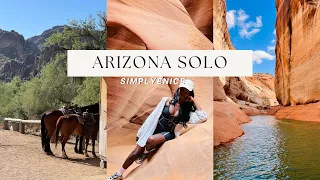 WATCH THIS BEFORE GOING TO ARIZONA SOLO