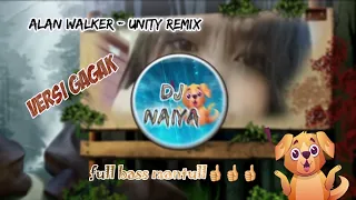 Download Alan walker - unity remix versi gagak || DJ Naiya terbaru full bass MP3