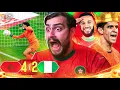 Lagu رسمياً المغرب تثأر للجزائر من نيجيريا والنجمة الثانية مسألة وقت 🔥⭐️