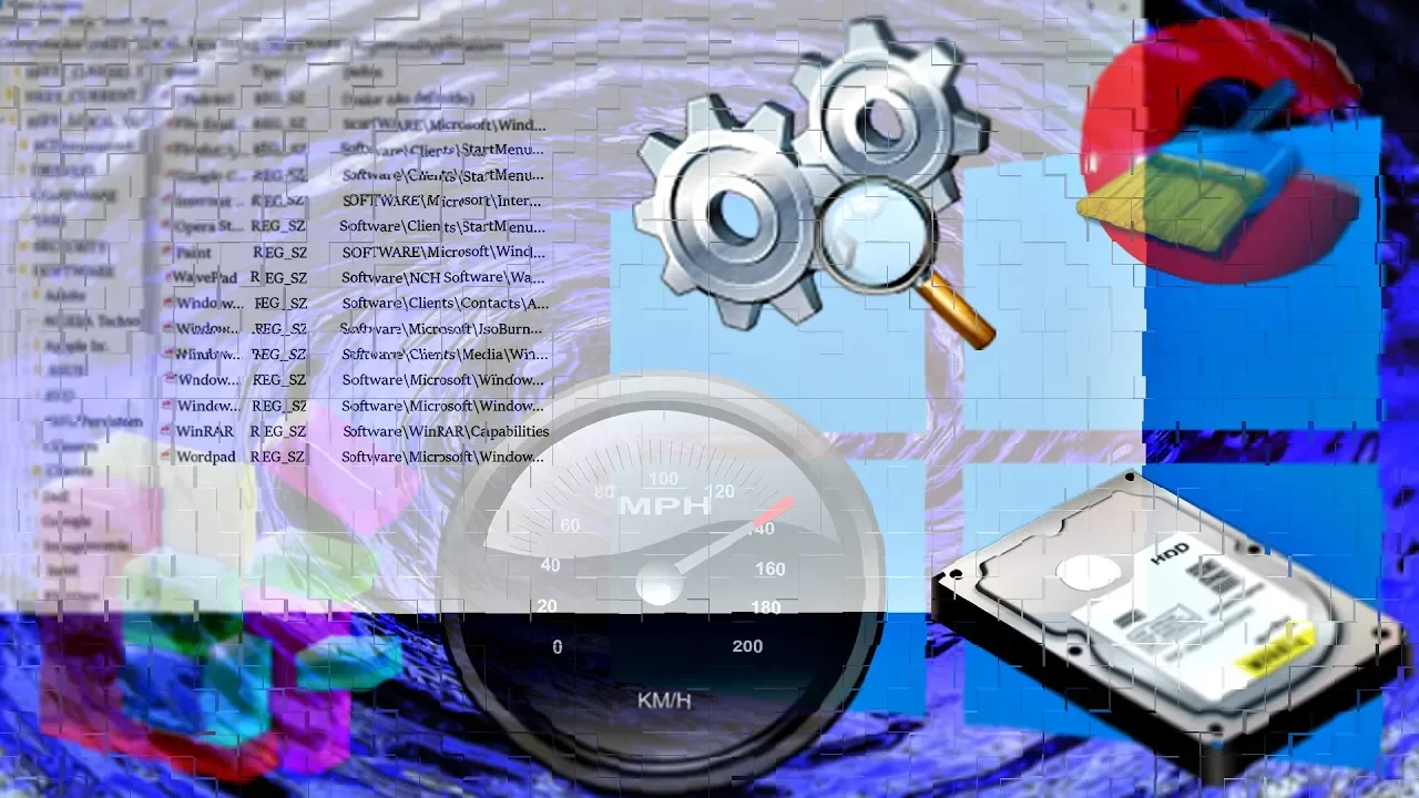 Como Aumentar ao Máximo o Desempenho do PC Desfragmentando e Limpando o HD e o Registro!