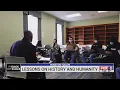 New program at Wake Forest University teaches students valuable lessons about history humanity