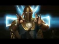 Video di Injustice 2 - Doctor Fate Trailer
