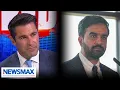 Rob Schmitt slams socialist NYC mayor Mamdani He is exactly what he hates