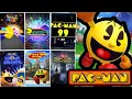Ranking EVERY Modern PAC-MAN Game WORST TO BEST Top 7 Including World 2 Repac