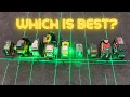 Green Laser Level Comparison