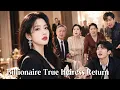 She Returned After 30 Years They Mocked Her Until the Billionaire Heiress Revealed Who She Was