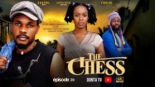 THE CHESS | 20 | Love Story 💞 #love  #dontatv #penzilamtotowaboss #monalisa #firstlove