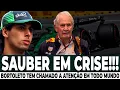 Download Lagu 🚨 RED BULL DÁ CARTADA DE MESTRE COM BORTOLETO! ALONSO É O RESPONSÁVEL? SAUBER AMEAÇADA!