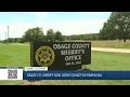 Osage County Sheriff s Office takes over dispatch for Pawhuska