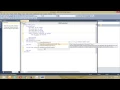how to do structure VB