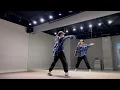 BTS(방탄소년단)-Mic Drop(마이크 드롭) 안무 거울모드 커버댄스 Dance Cover Mirrored #bts