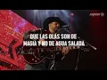 Eden Muñoz - Mientes Tan Bien (Letra)