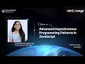Advanced Asynchronous Programming Patterns in JavaScript IdentityShield Summit 25