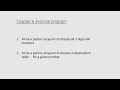 12th computer science - chapter 6