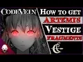 CV od V n Where To Find All Artemis Vestige Fragments Guide