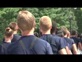 2013 Finals Week: Corps Warm-Up Zone