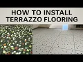 Download Lagu Professionele installatie van terrazzovloeren uitgelegd
