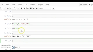 Python Application Programming 17CS664 Module3 Sets