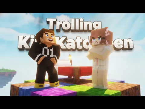 Minecraft server video for BloodMC