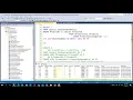 033 - Querying Data with Transact-SQL SQL Server 2019