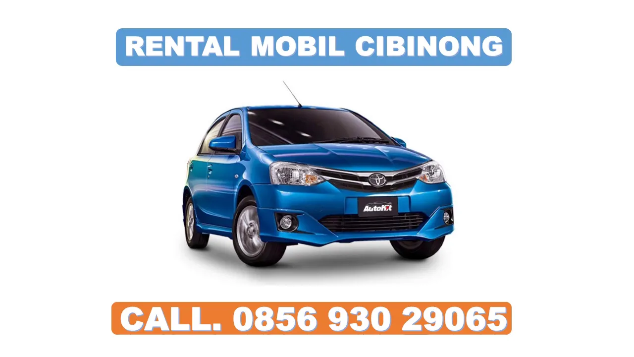 lepas kunci rental mobil Tangerang Banten