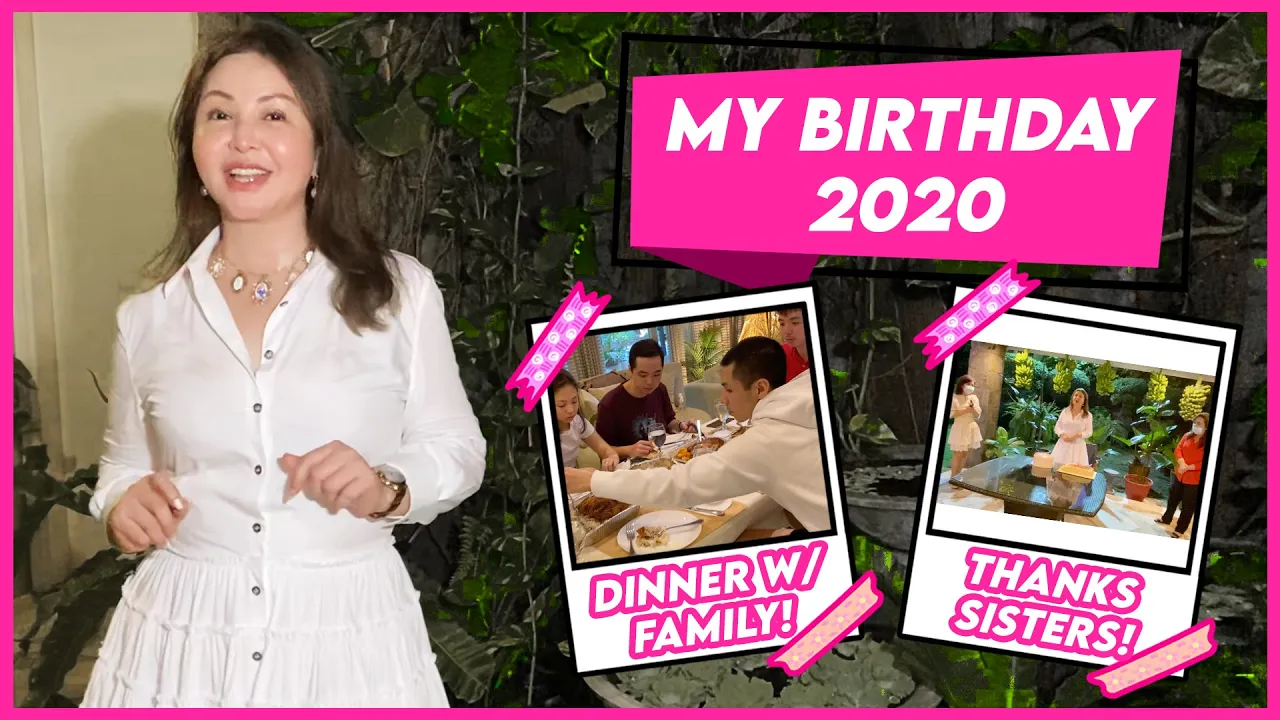 HAPPY BIRTHDAY TO ME! | Small Laude