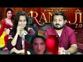Pakistani Reacts On | Rana Ji 2.0 | Mahira Sharma | Tanishk Bagchi | Ila Arun | Alka Yagnik | 2026