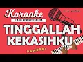 Download Lagu Karaoke TINGGALLAH KEKASIHKU - Panbers // Music By Lanno Mbauth