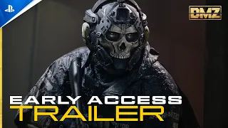 Call of Duty: Modern Warfare 4 - DMZ Early Access Gameplay Trailer | PS5 Games