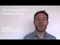 3 99 Complete iOS9 Developer Course - Chapter1 Summary