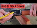 Rossi R92 Disassembly