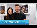 Download Lagu Lea Michele Gushes Over Married Life, Future Kids + Her Christmas Album! | On Air with Ryan Seacrest