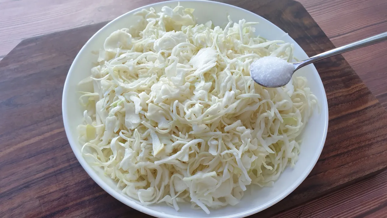 양배추 닭가슴살 볶음