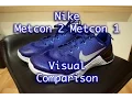 Nike Metcon 2 AMP Metcon 1 Visual Comparison - Best Functional Fitness Shoes