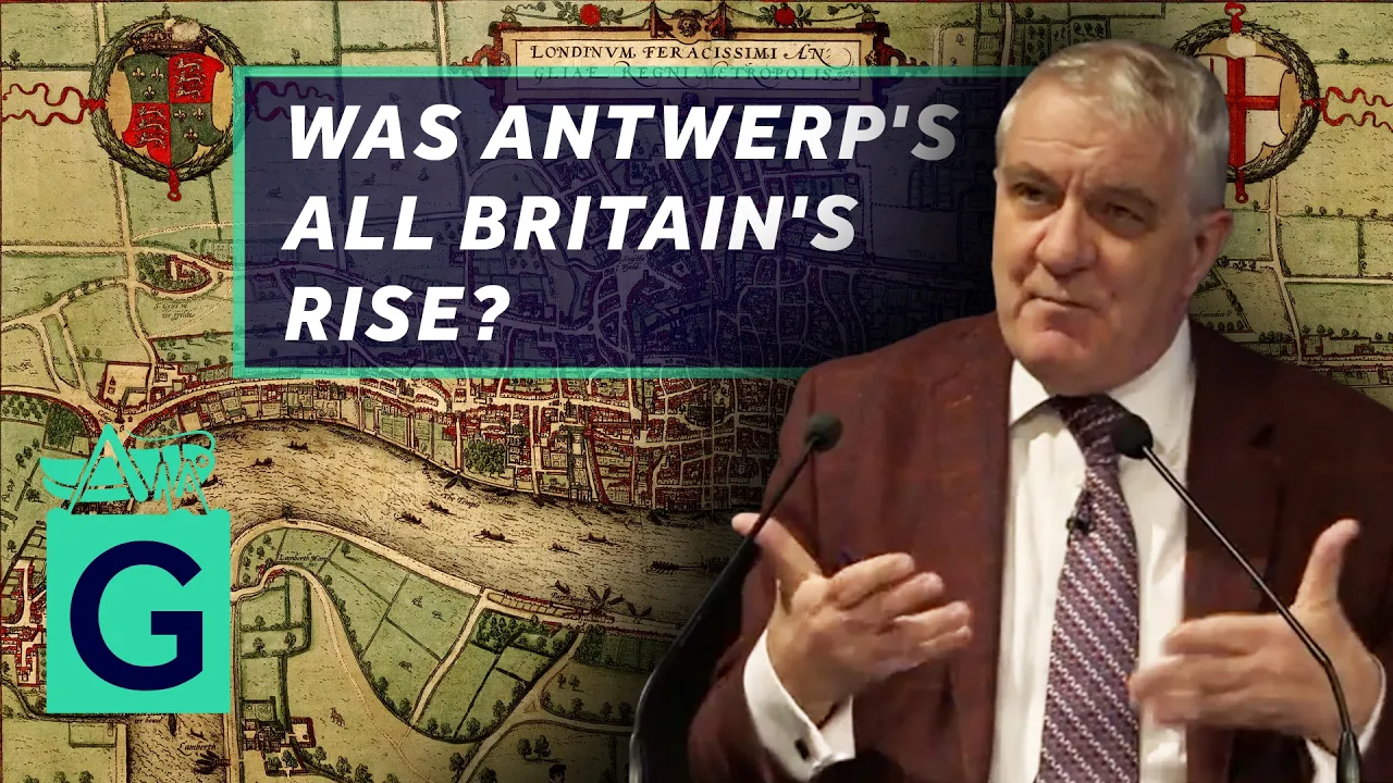 Sir Thomas Gresham, London and Europe