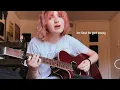 be quiet and drive (far away) - deftones (acoustic cover)