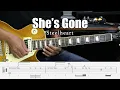 Download Lagu She’s Gone - Steelheart - Guitar Instrumental Cover + Tab
