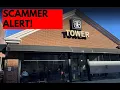 Tower TLC Car Rentals NYC Uber Lyft Drivers Never go here EVER