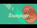 Summer GIF animation