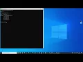 026 Using the nslookup command in the Windows 10 Command Prompt