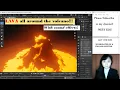 Math Python Series 53 - 3D Erupting Volcano