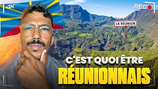 C'EST QUOI ÊTRE REUNIONNAIS ?
