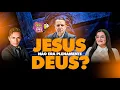 Download Lagu JESUS era Pleno DEUS? (Fora Da Caixa)