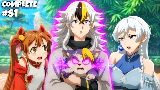 A Normal Boy Accidentally Becomes The Supreme God Of The Immortal World | Complete Season 1